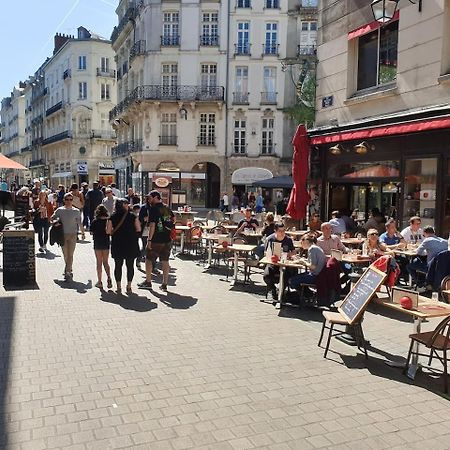 Le Nid Des Carmes Apartman Nantes Kültér fotó