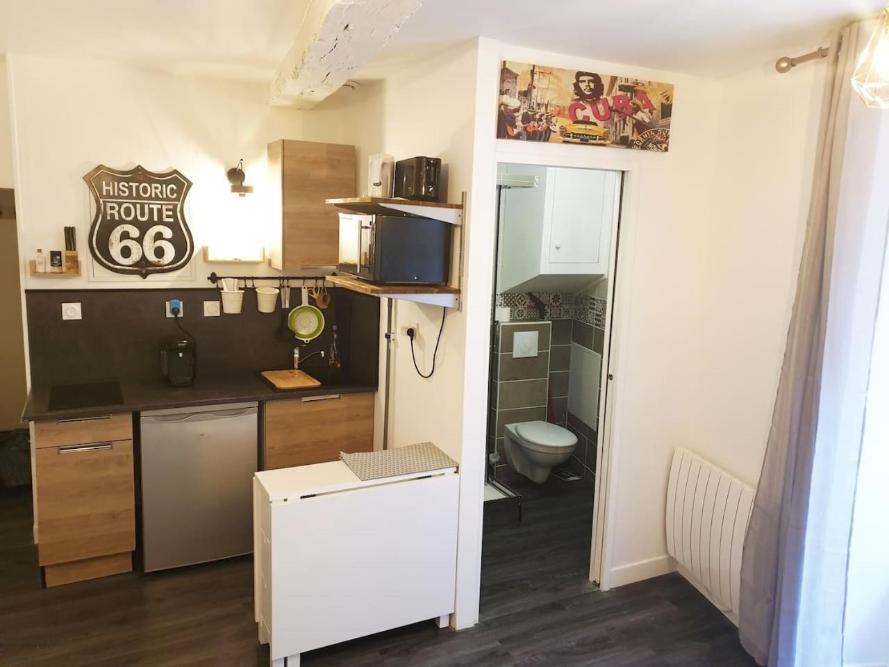 Le Nid Des Carmes Apartman Nantes Kültér fotó