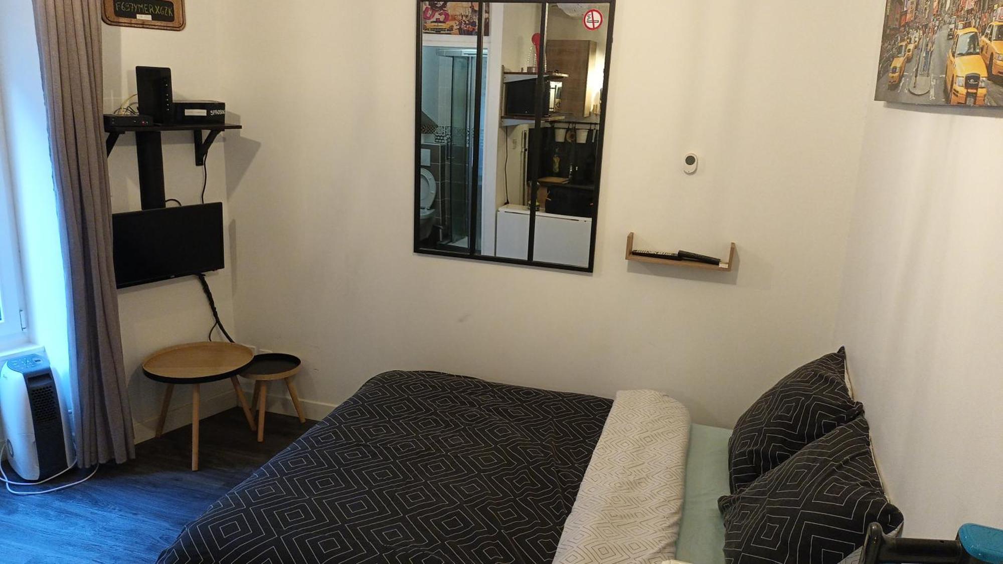 Le Nid Des Carmes Apartman Nantes Kültér fotó