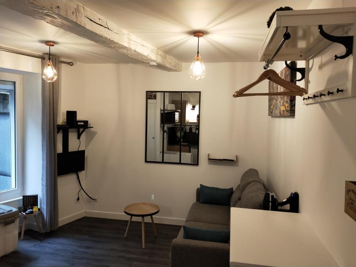 Le Nid Des Carmes Apartman Nantes Kültér fotó